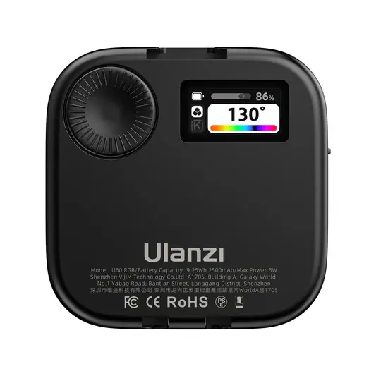 ULANZI U60 RGB Video Lights