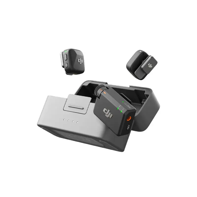 DJI Mic Mini Wireless Microphone - View 1