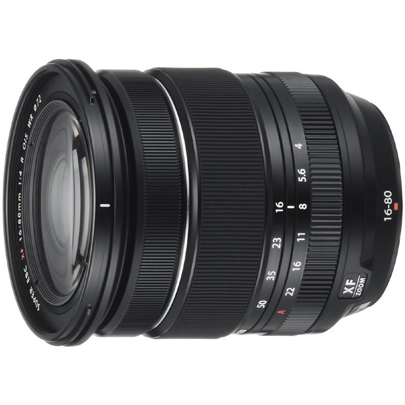 Fuji 16-80mm