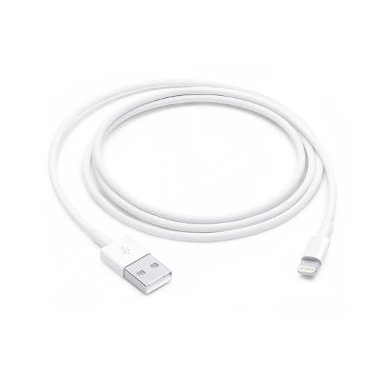 Biaze USB-A to Lightning Cable - View 1