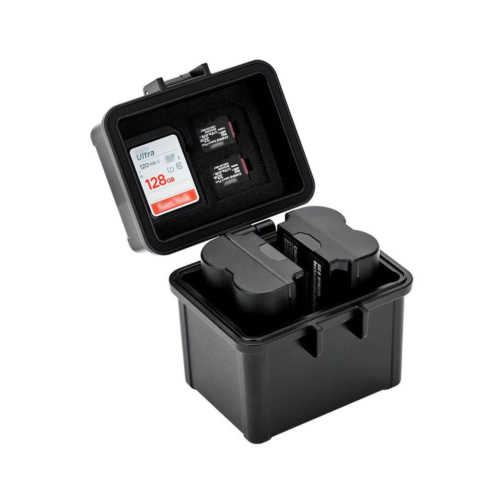 JJC Portable Battery & Memory Card Case (JBC-BAT2) - View 1