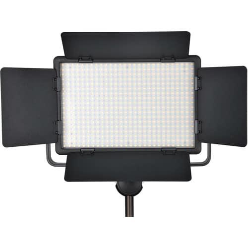 Godox LED500C Bi-Color LED Video Light - View 1