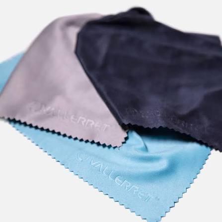 Elephant Studio Microfiber Lens Cloth, 3-Pack