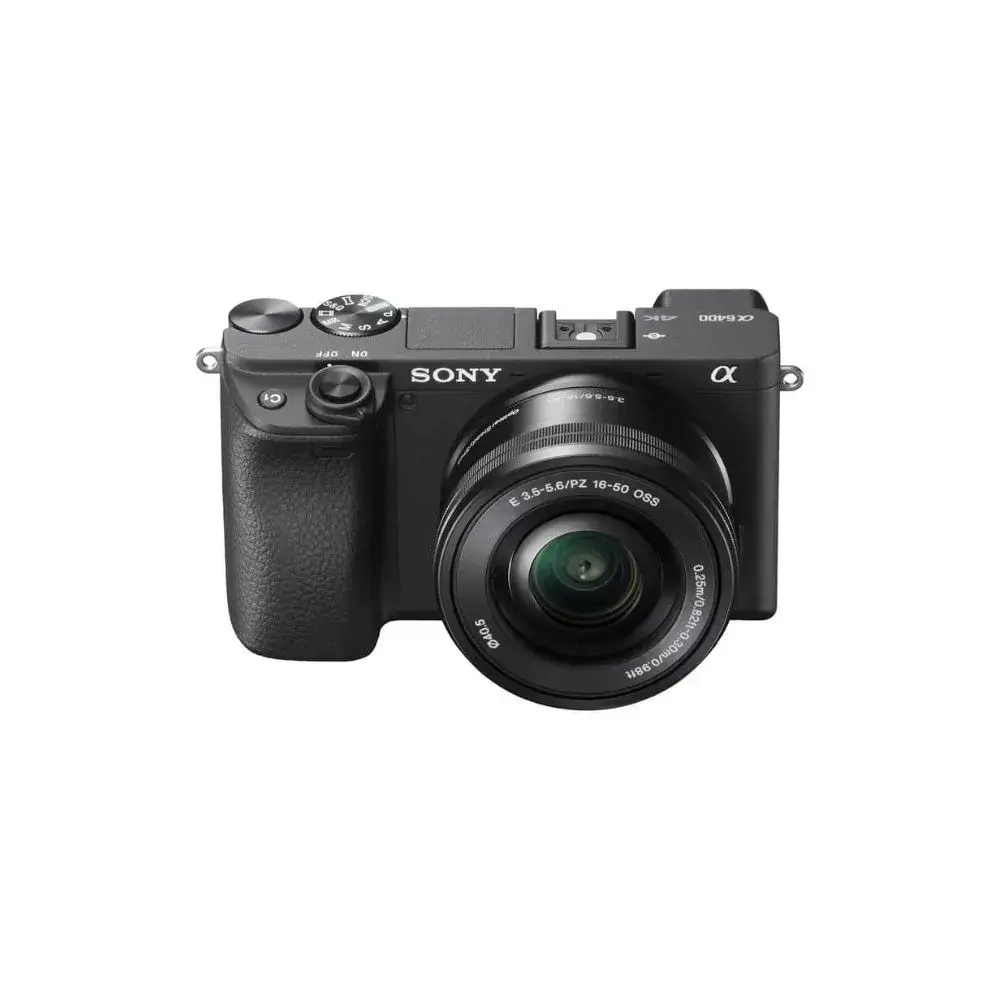 Sony Alpha a6400 Mirrorless 
