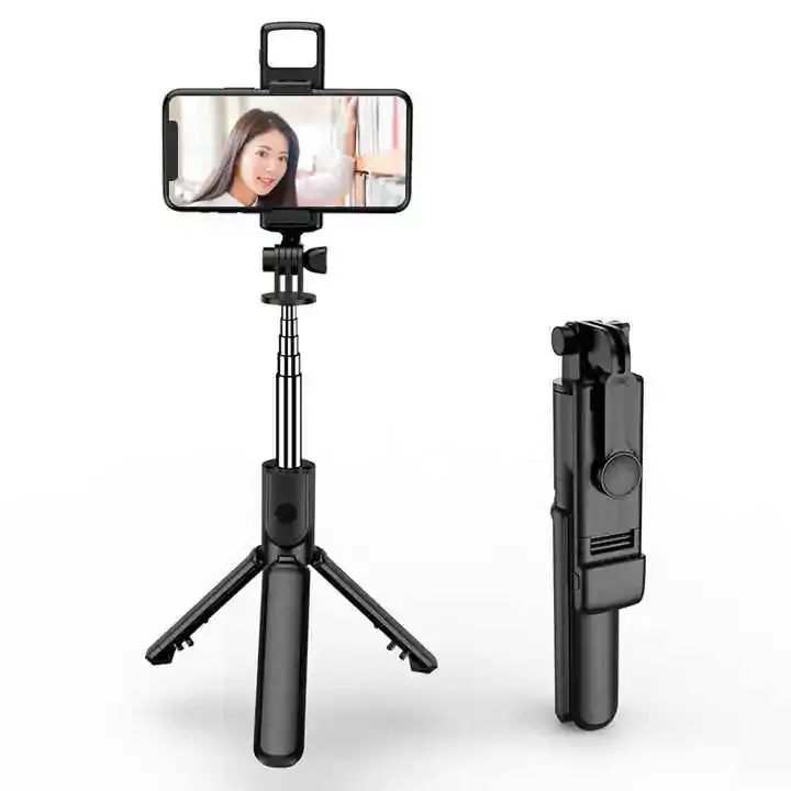 Compact Tabletop Tripod