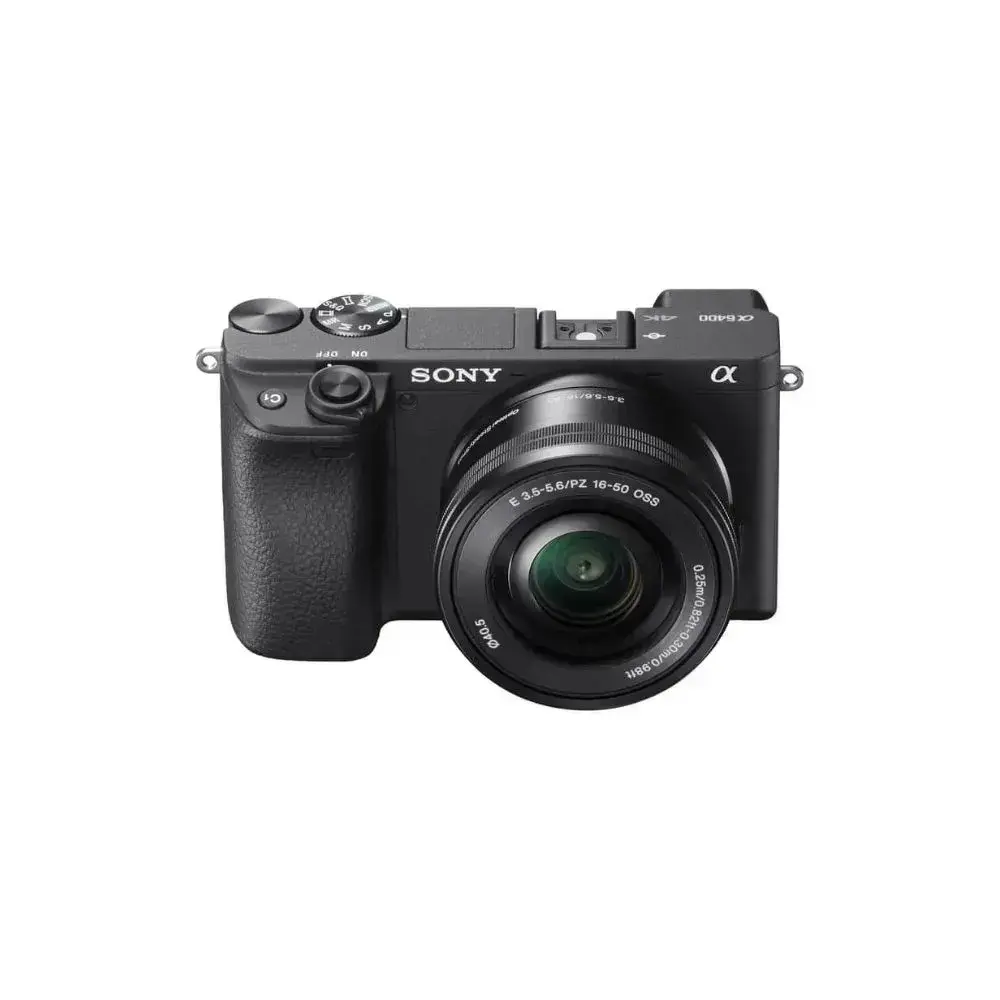Sony Alpha a6400 Mirrorless