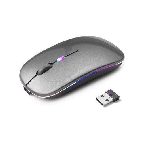Dual-Mode Wireless Mouse - View 1