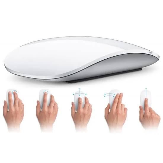 Magic Mouse-Style Wireless Mouse